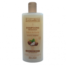 Evoluderm Repairing Shampoo Delice de Karite ( 400ml )