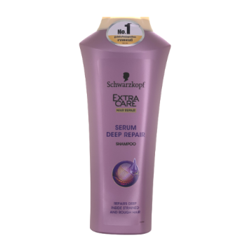 Schwarzkopf Extra Care Serum Deep Repair Shampoo ( 400ml )