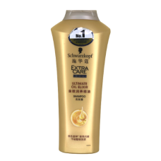 Schwarzkopf Extra Care Ultimate Oil Elixir Shampoo ( 400ml )