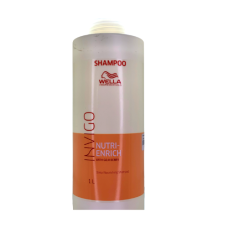 Wella Invigo Deep Nourshing Shampoo ( 1L )