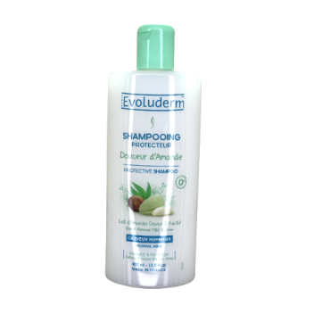 Evoluderm Enhancing Shampoo Huile Precieuse ( 400ml )