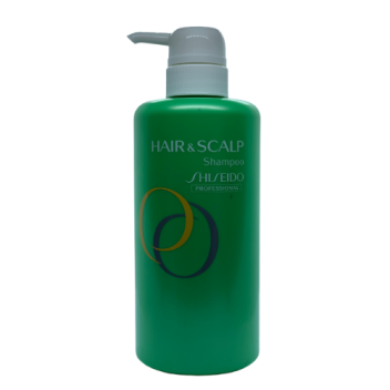 Shiseido Hair & Scalp Shampoo ( 500ml )