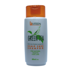 Zhulian Laviteen Green Tea Scalp Care Shampoo ( 350ml )