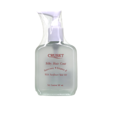 Cruset Silky Hair Coat Sunscreen & Vitamin E ( 85ml )