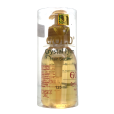 Gold Crystal Film Hair Serum ( 125ml )