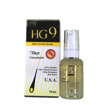 HG 9 Hair Growth Serum ( 30ml )