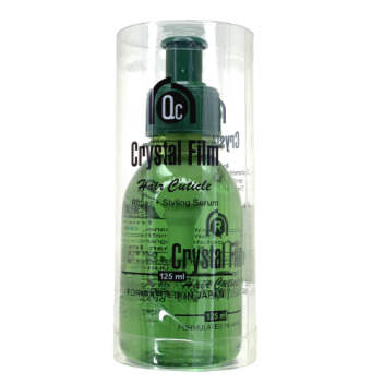 Qc Crystal Film Repair + Styling Serum  ( 125ml ) 