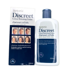 Restoria Discreet Colour Restoring Cream ( 250ml )