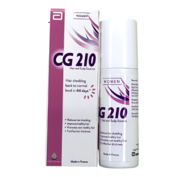 CG 210 Hair & Scalp Essence Women ( 80ml )