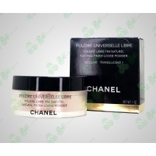 Chanel Natural Finish Loose Powder