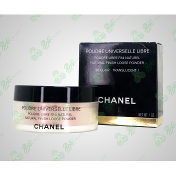 Chanel Natural Finish Loose Powder