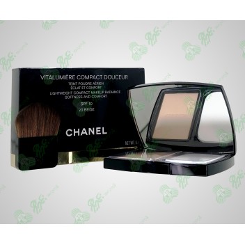 Chanel Vitalumiere Compact Powder