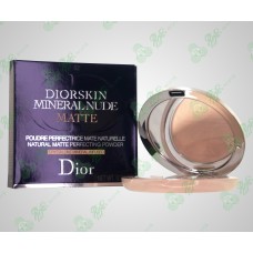 Dior Diorskin Mineral Nude Matte Perfecting Powder