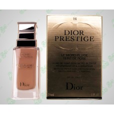 Dior Prestige Revitalizing and Illuminating Foundation 30ml