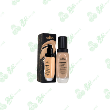 Odbo Smooth Cover Liquid Foundation