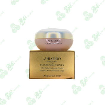 Shiseido Future Solution LX Total Radiance Loose Powder 10g