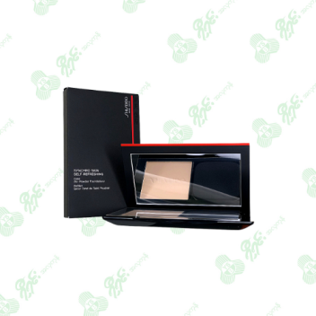 Shiseido Synchro Skin Finish Powder Foundation