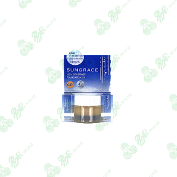 Sungrace High Coverage Foundation UV 12g