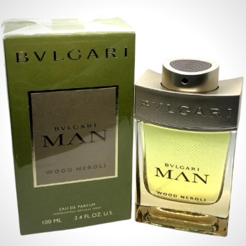 Bvlgari MAN Wood Neroli EDP (100ml)