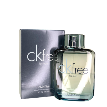 Calvin Klein CK Free EDT ( 100ml )