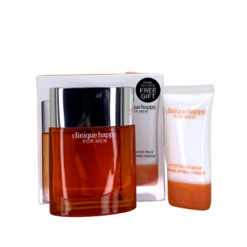 Clinique Happy Men EDT ( 100ml ) + After Shave Set