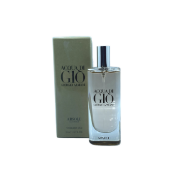 Giorgio Armani Acqua Di Absolu EDP ( 15ml ) 