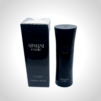 Giorgio Armani Code Man EDT ( 75ml )