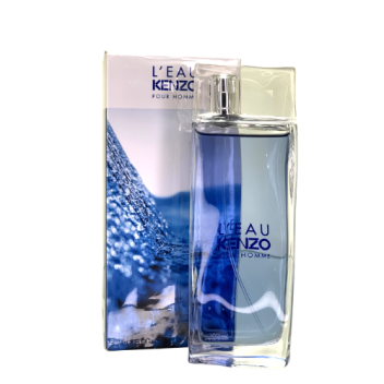 Kenzo Leau Pour Homme EDT ( 100ml )