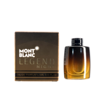 Mont Blanc Legend Night EDP 