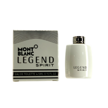 Mont Blanc Legend Sprit EDT