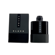 PRADA Black EDP ( 9ml )