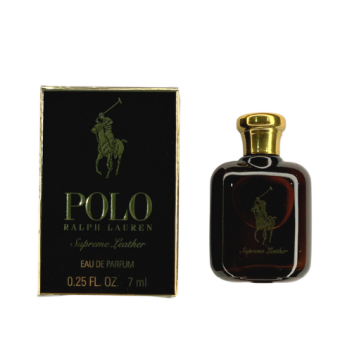 Ralph Lauren Polo Supreme Leather EDP ( 7ml )