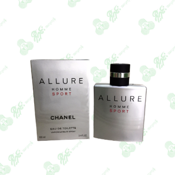 Chanel Allure Homme Sport EDT 100ml