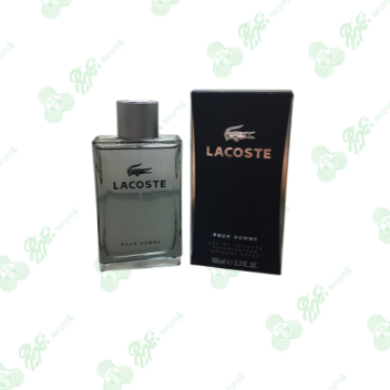 Lacoste Pour Homme EDT 100ml