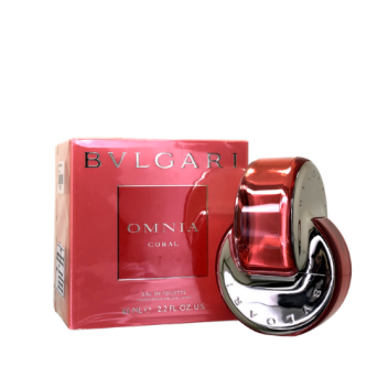 BvIgari Omnia Coral EDT ( 65ml )