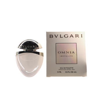 Bvlgari Omnia Crystalline EDT ( 15ml )  