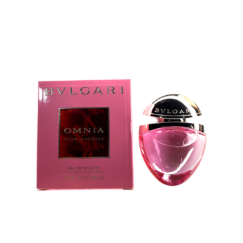 Bvlgari Omnia Pink Sapphire EDT 