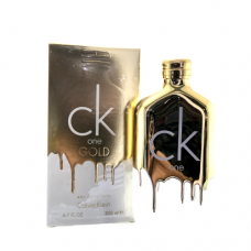 Calvin Klein CK One Gold EDT (200ml)