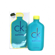 Calvin Klein CK One Summer Peel & Reveal Relax EDT ( 100ml )