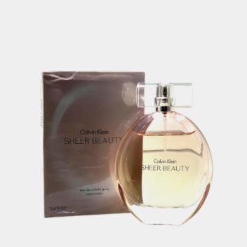 Calvin Klein Sheer Beauty EDT ( 100ml )