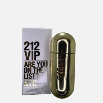 Carolina Herrera 212 VIP Are You On The List NYC EDP ( 80ml )