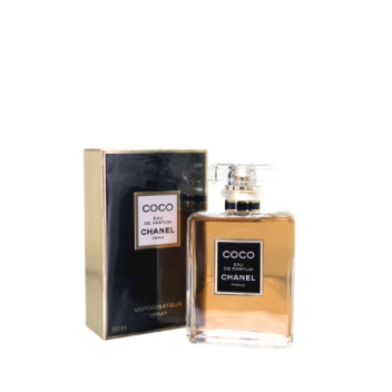 Chanel Co Co EDP ( 100ml )  Black 