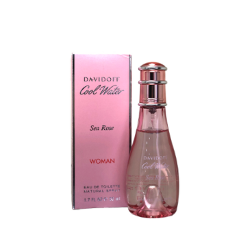 Davidoff Cool Water Sea Rose Women EDT ( 50ml )