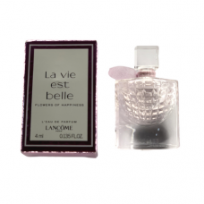 Lancome La Vie Est Belle Flowers of Happiness EDP (4ml)