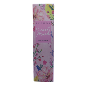 Cute Press EDT 10ml Sweet Musk