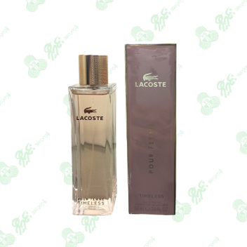 Lacoste Pour Femme Timeless EDP 90ml