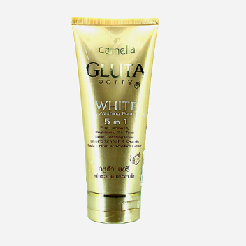 Camella Gluta White Washing Foam ( 150g )