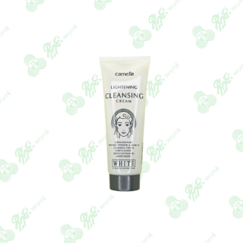 Camella Lightening Cleansing Cream 80g