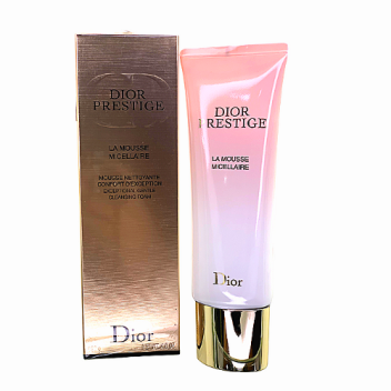 Dior Prestinge La Mousse Micellaire 120g 