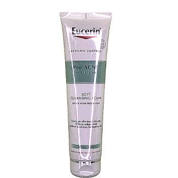 Eucerin Pro Acne Solution Cleansing Foam 150g